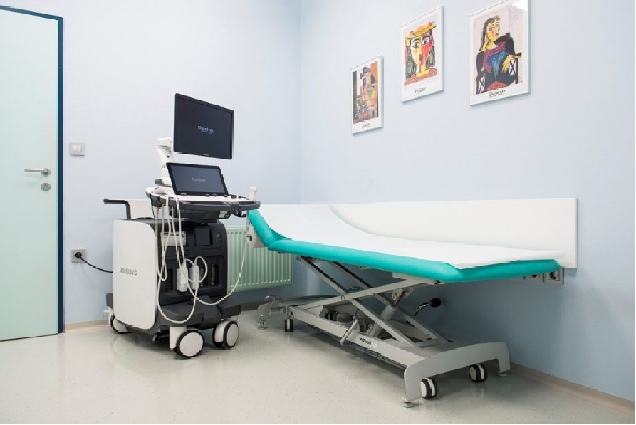 sodobna ambulanta