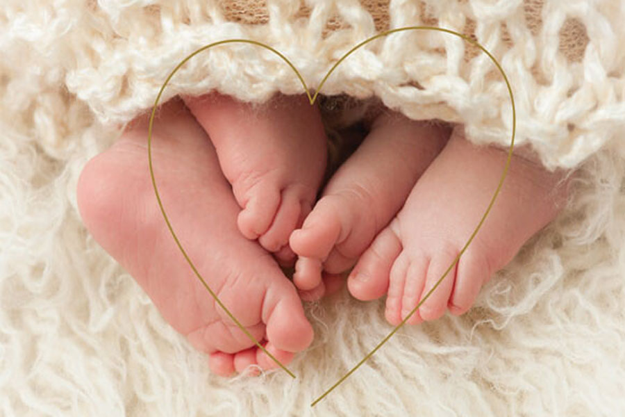 Telegrami ob rojstvu