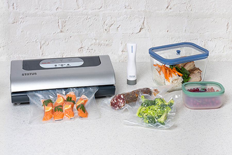 vakumski aparati Status